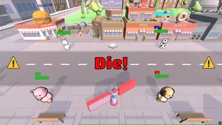 Скриншот 8 к игре Die First