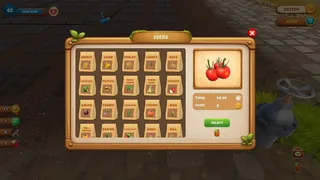Скриншот 1 к игре Cozy Farm