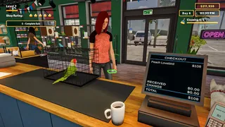 Скриншот 5 к игре Ultimate Pet Shop Simulator