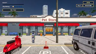 Скриншот 8 к игре Ultimate Pet Shop Simulator
