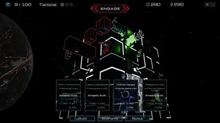 Скриншот 1 к игре Starbase Tactics
