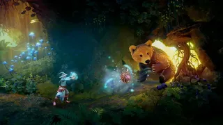Скриншот 3 к игре Trine 4: The Nightmare Prince