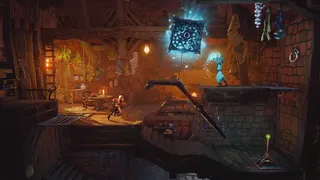 Скриншот 4 к игре Trine 4: The Nightmare Prince