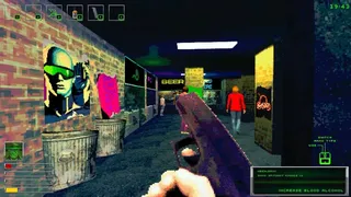 Скриншот 1 к игре Inner City Unit