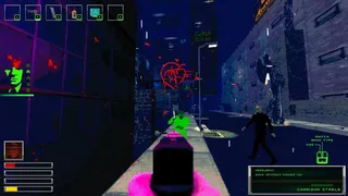 Скриншот 8 к игре Inner City Unit