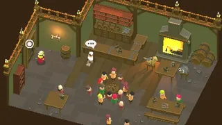 Скриншот 4 к игре Crownwarden