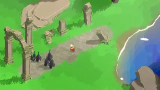 Скриншот 6 к игре Crownwarden
