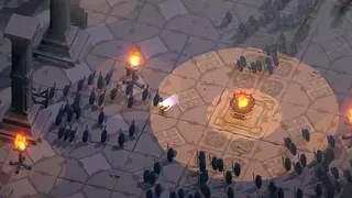 Скриншот 8 к игре Crownwarden