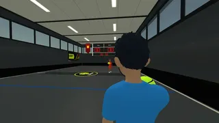 Скриншот 1 к игре Dodgeball Bash