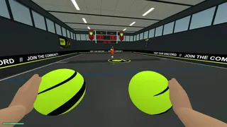 Скриншот 4 к игре Dodgeball Bash