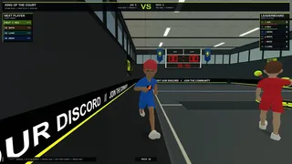 Скриншот 5 к игре Dodgeball Bash