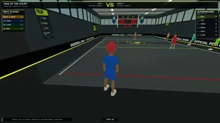 Скриншот 6 к игре Dodgeball Bash