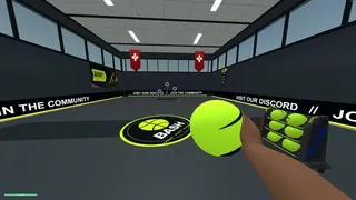Скриншот 7 к игре Dodgeball Bash