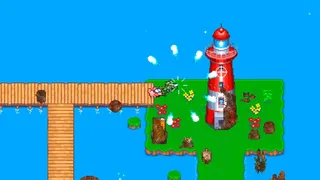 Скриншот 3 к игре Pixel Washer