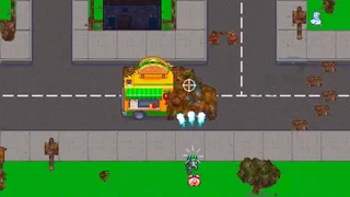 Скриншот 6 к игре Pixel Washer