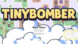 Скриншот 1 к игре Tiny Bomber