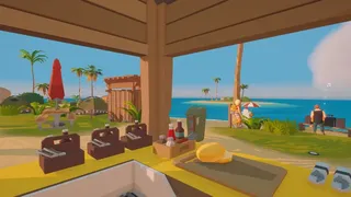 Скриншот 6 к игре Camp Paradise: Island Resort Tycoon