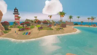 Скриншот 8 к игре Camp Paradise: Island Resort Tycoon