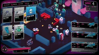 Скриншот 3 к игре Hit The Floor