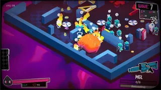 Скриншот 5 к игре Hit The Floor