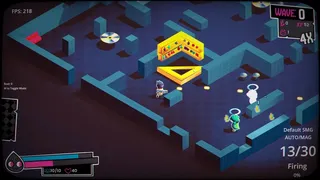 Скриншот 7 к игре Hit The Floor