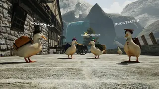 Скриншот 1 к игре NimerWorld: Shadows of a Promise