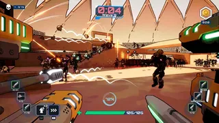 Скриншот 1 к игре Gladiator Survivors