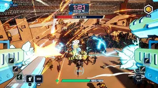 Скриншот 4 к игре Gladiator Survivors