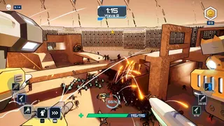 Скриншот 7 к игре Gladiator Survivors