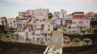 Скриншот 3 к игре Cutout Village