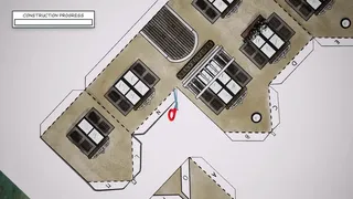 Скриншот 4 к игре Cutout Village