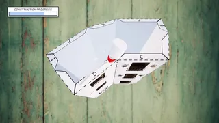 Скриншот 5 к игре Cutout Village