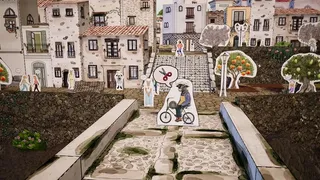 Скриншот 6 к игре Cutout Village