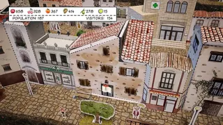 Скриншот 7 к игре Cutout Village