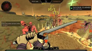 Скриншот 1 к игре Hellwake: Hordes of Styx