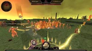 Скриншот 2 к игре Hellwake: Hordes of Styx