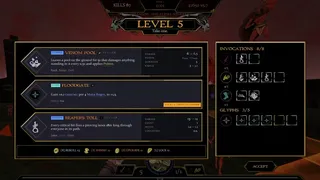 Скриншот 3 к игре Hellwake: Hordes of Styx