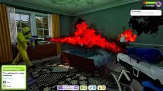 Скриншот 1 к игре Bug Cleaners