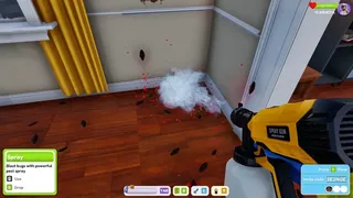 Скриншот 2 к игре Bug Cleaners