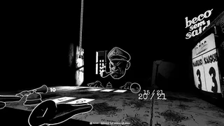 Скриншот 4 к игре 1930: Tinta & Balas