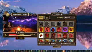 Скриншот 6 к игре Lootborne