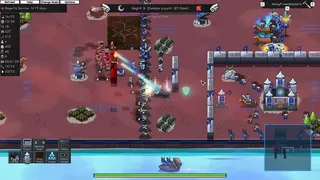 Скриншот 8 к игре Zombie Warz