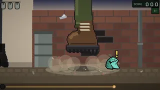 Скриншот 2 к игре Guns That Go Ribbit!