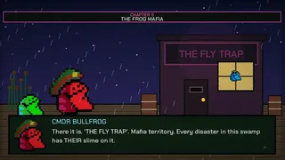 Скриншот 4 к игре Guns That Go Ribbit!