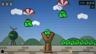 Скриншот 7 к игре Guns That Go Ribbit!