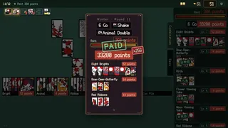 Скриншот 3 к игре RogueHanafuda