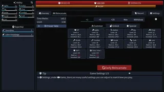 Скриншот 4 к игре Infinite Loop: Incremental