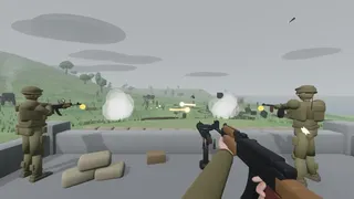 Скриншот 1 к игре Bunker Siege