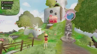 Скриншот 2 к игре Nomori