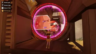 Скриншот 7 к игре Nomori